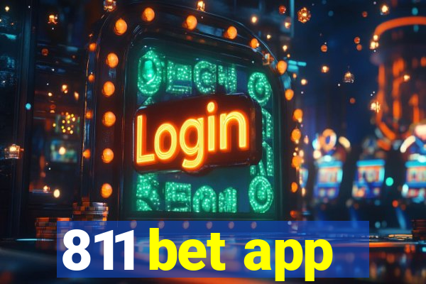 811 bet app