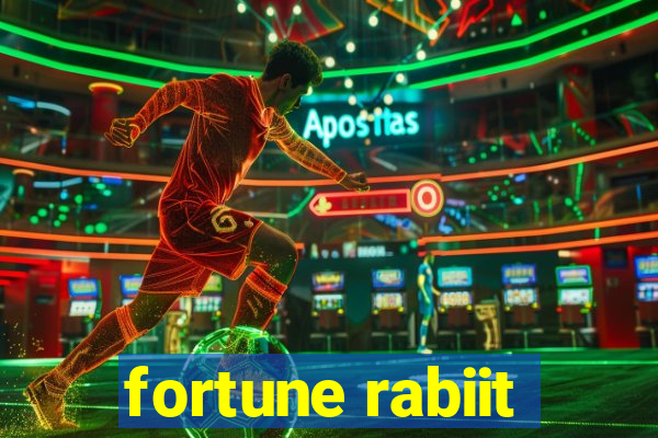 fortune rabiit