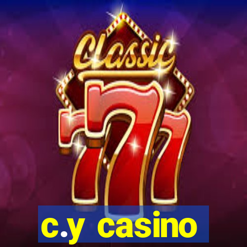 c.y casino