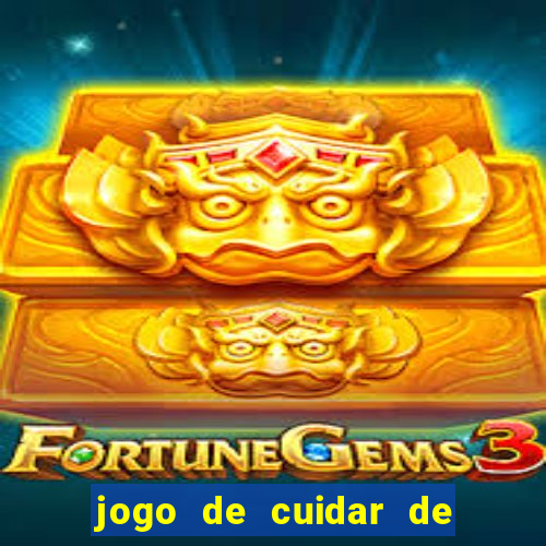 jogo de cuidar de bichinho virtual com amigos