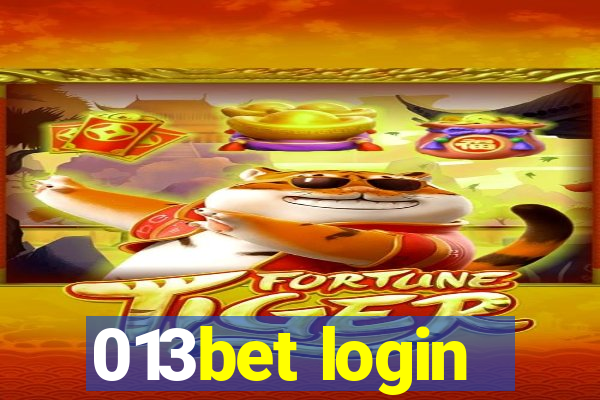 013bet login