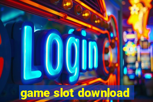 game slot download