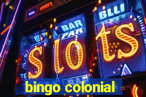 bingo colonial