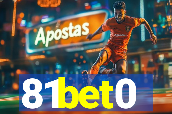 81bet0