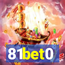 81bet0