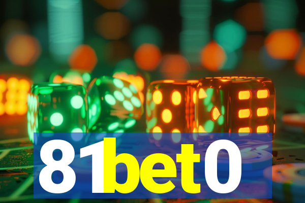 81bet0