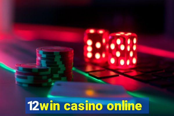 12win casino online