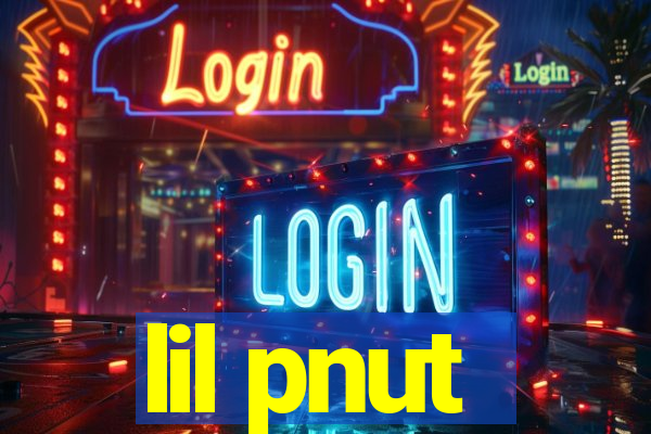 lil pnut