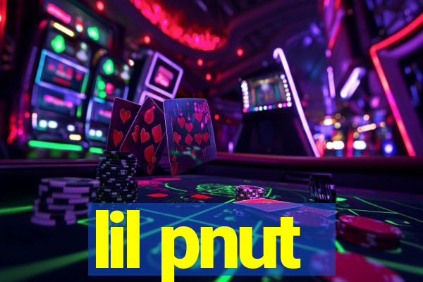 lil pnut