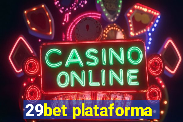 29bet plataforma