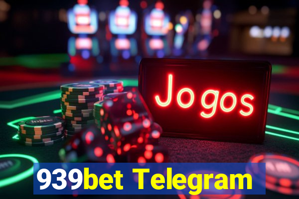 939bet Telegram