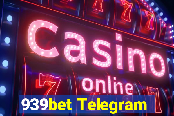 939bet Telegram