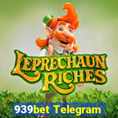 939bet Telegram