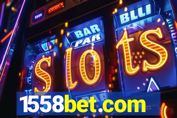 1558bet.com