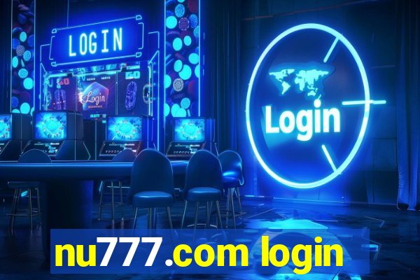 nu777.com login