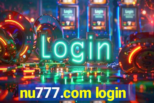 nu777.com login