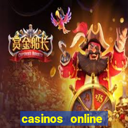 casinos online estados unidos