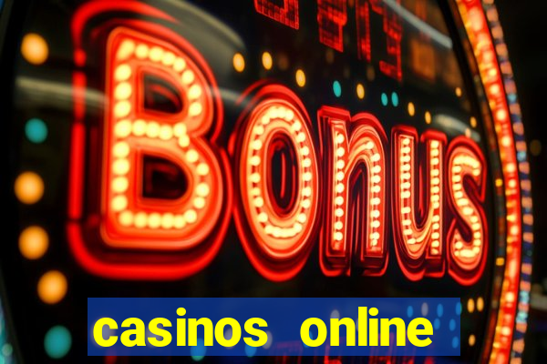 casinos online estados unidos