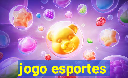 jogo esportes