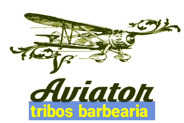 tribos barbearia