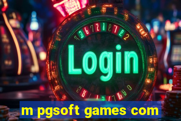 m pgsoft games com