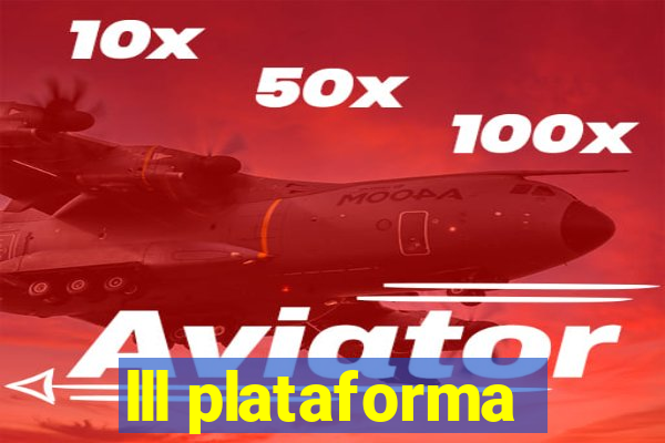 lll plataforma