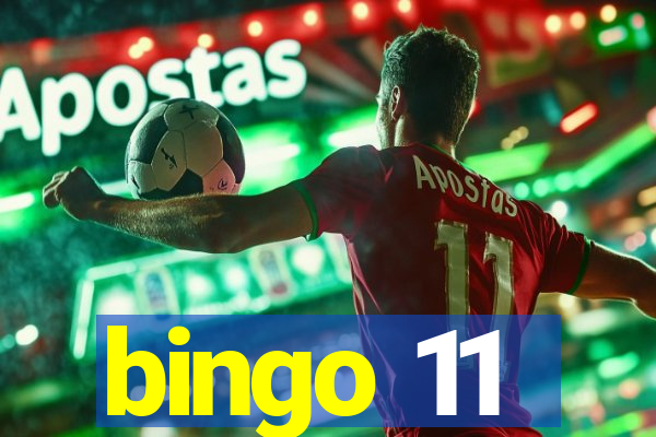 bingo 11