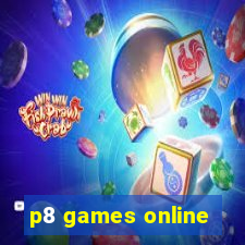 p8 games online