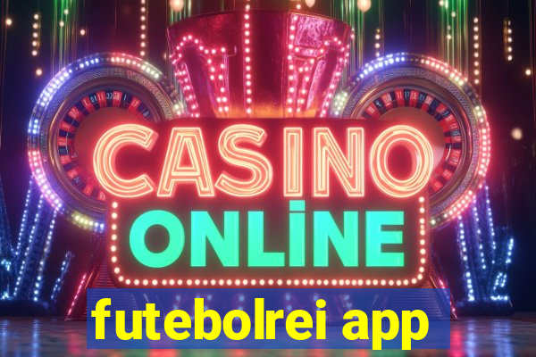 futebolrei app