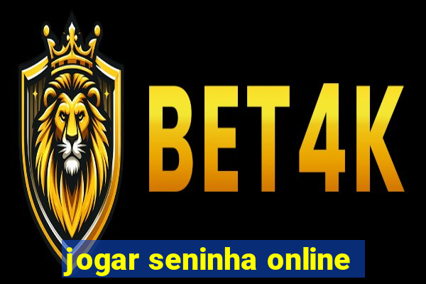 jogar seninha online