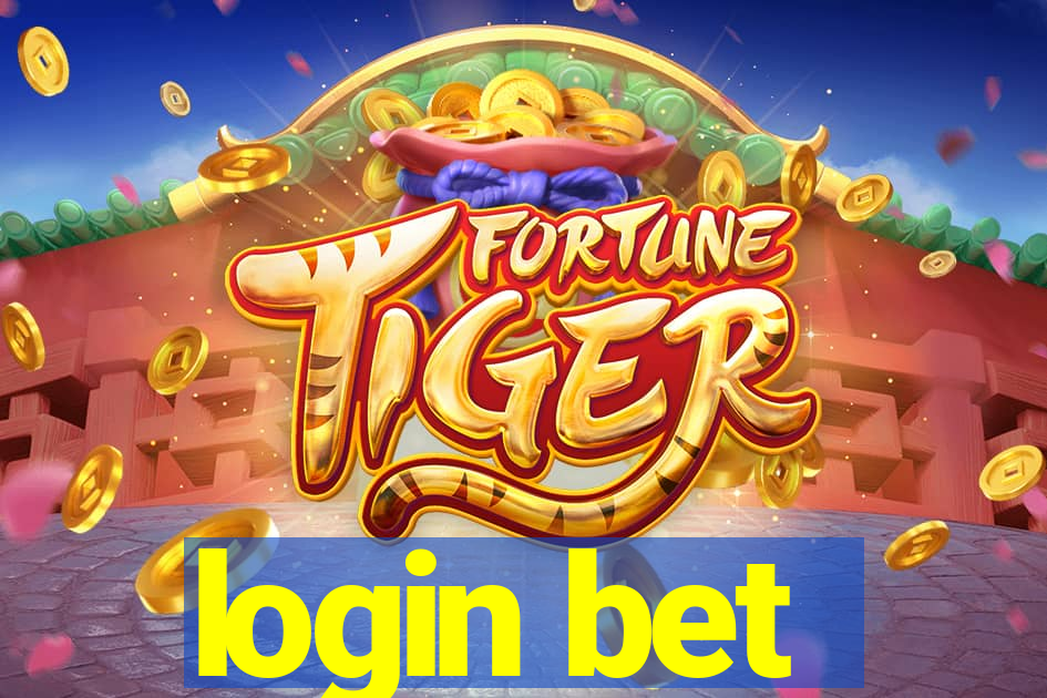 login bet