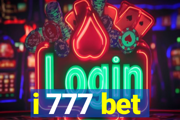 i 777 bet