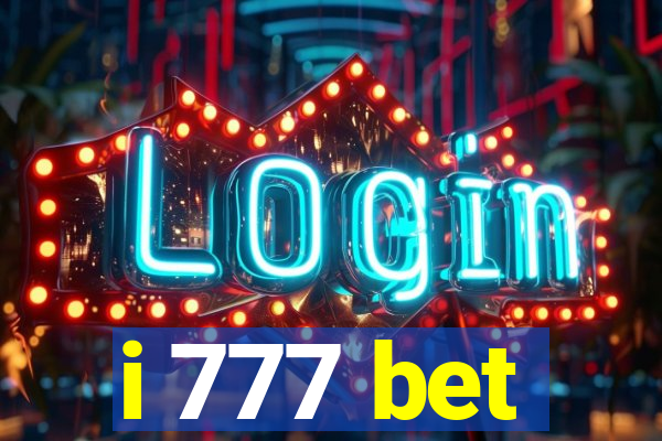 i 777 bet