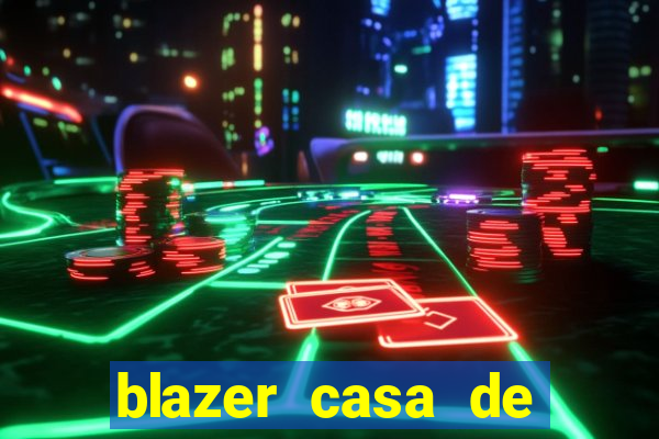 blazer casa de aposta online