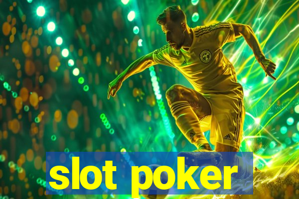 slot poker