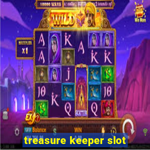 treasure keeper slot