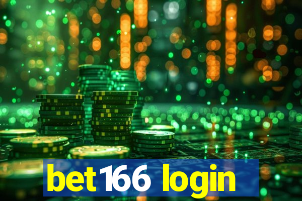 bet166 login