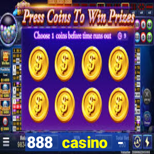 888 casino - reclame aqui