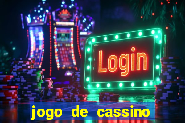 jogo de cassino que dá dinheiro