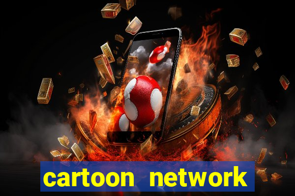 cartoon network site antigo