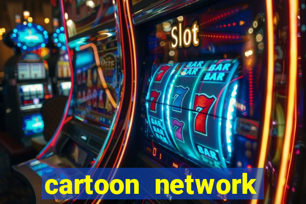 cartoon network site antigo