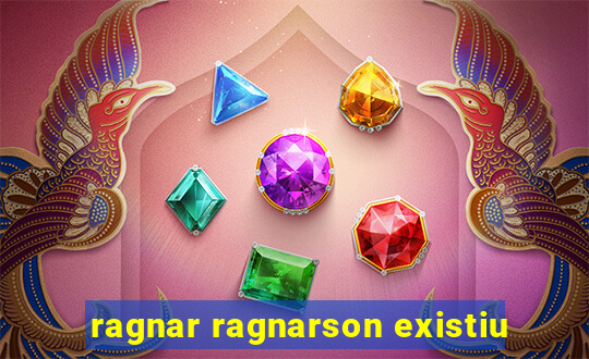 ragnar ragnarson existiu