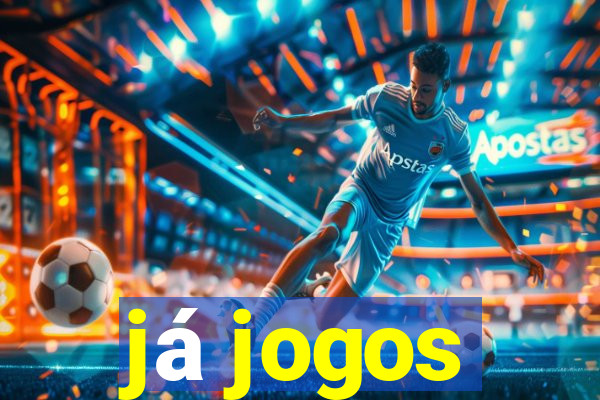 já jogos