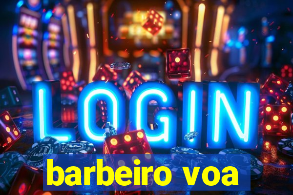 barbeiro voa