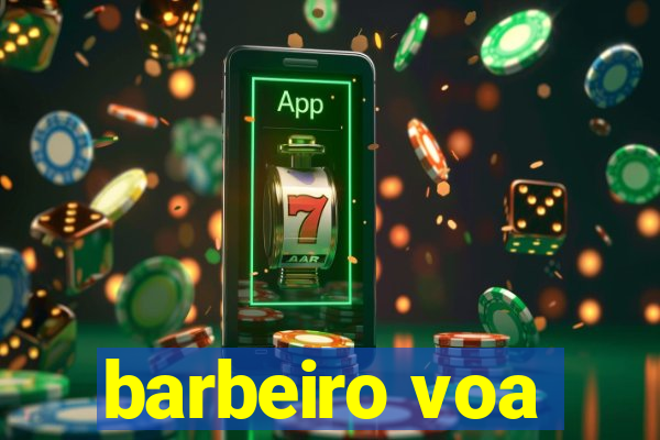 barbeiro voa