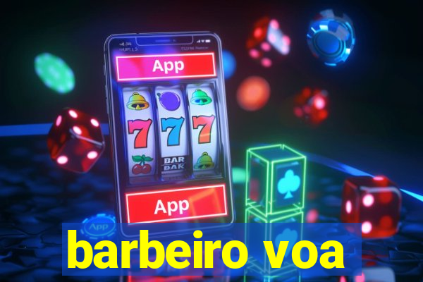 barbeiro voa