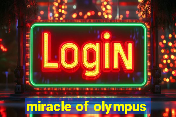 miracle of olympus