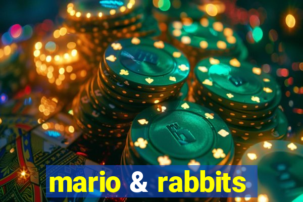 mario & rabbits