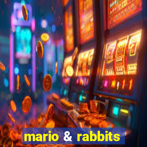 mario & rabbits