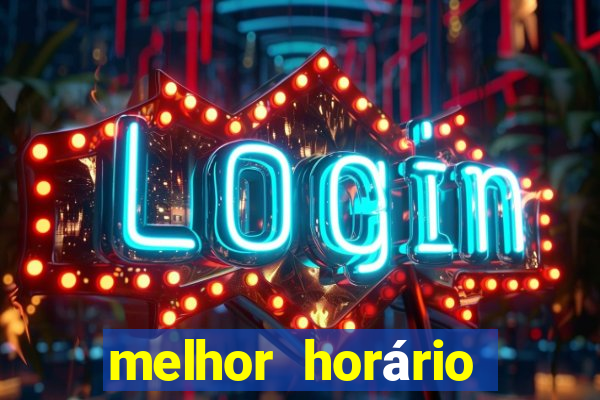 melhor horário para jogar dragon fortune